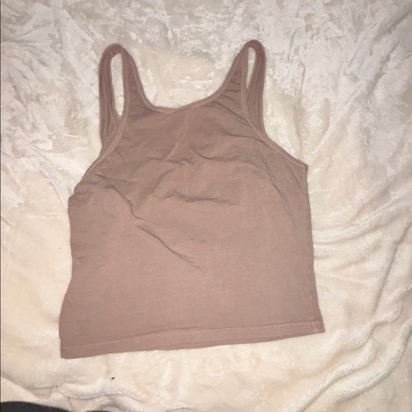 TNA Tops - Aritzia TNA tank top